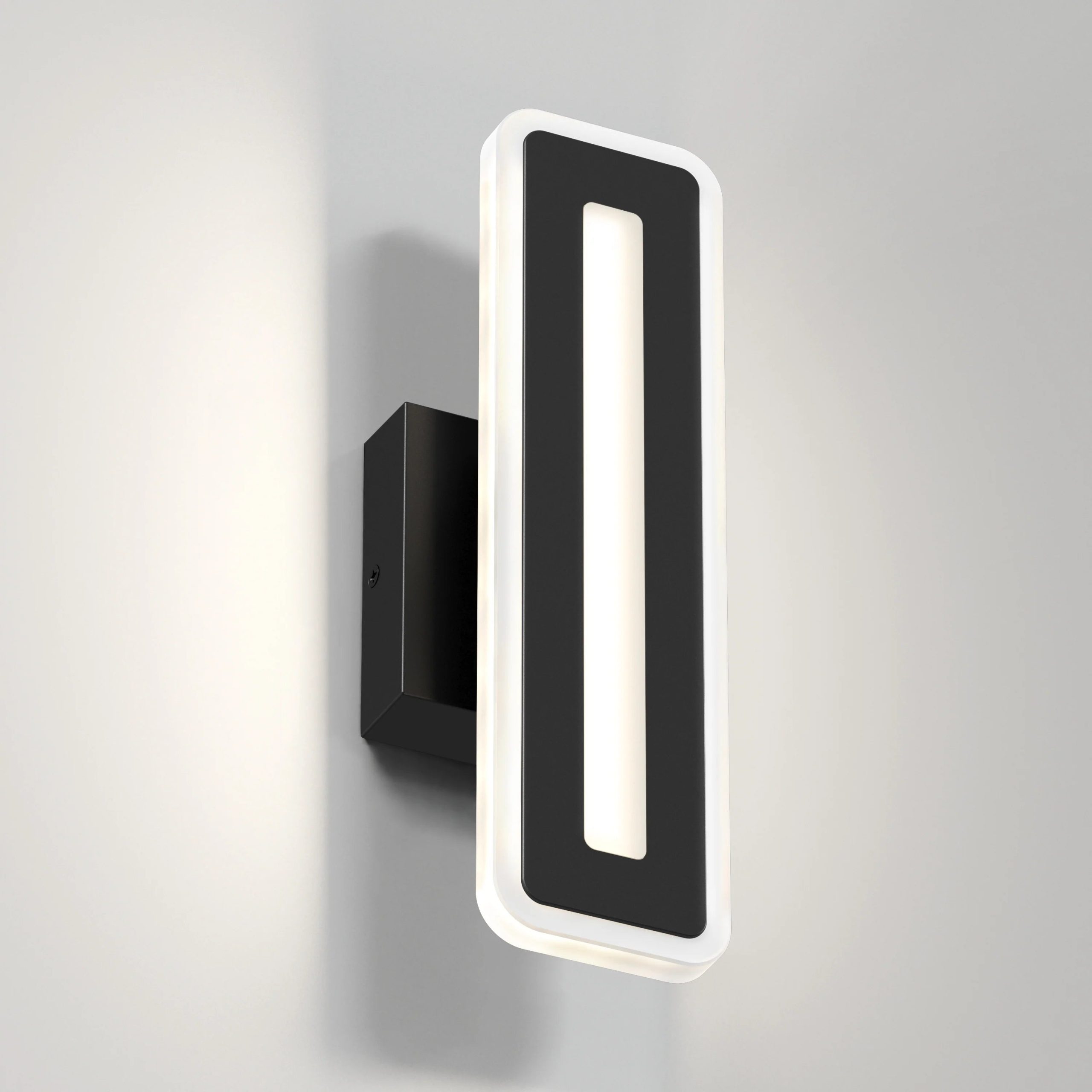 Artika Evasion modern indoor-outdoor LED wall light 3 CCT