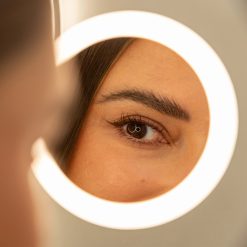 Alternative view of Artika Radia 9 in. (23 cm) Cordless LED Cosmetic Mirror