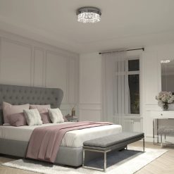 Alternative view of Artika Celebrity 14 in. (35 cm) LED Flush Mount Ceiling Light