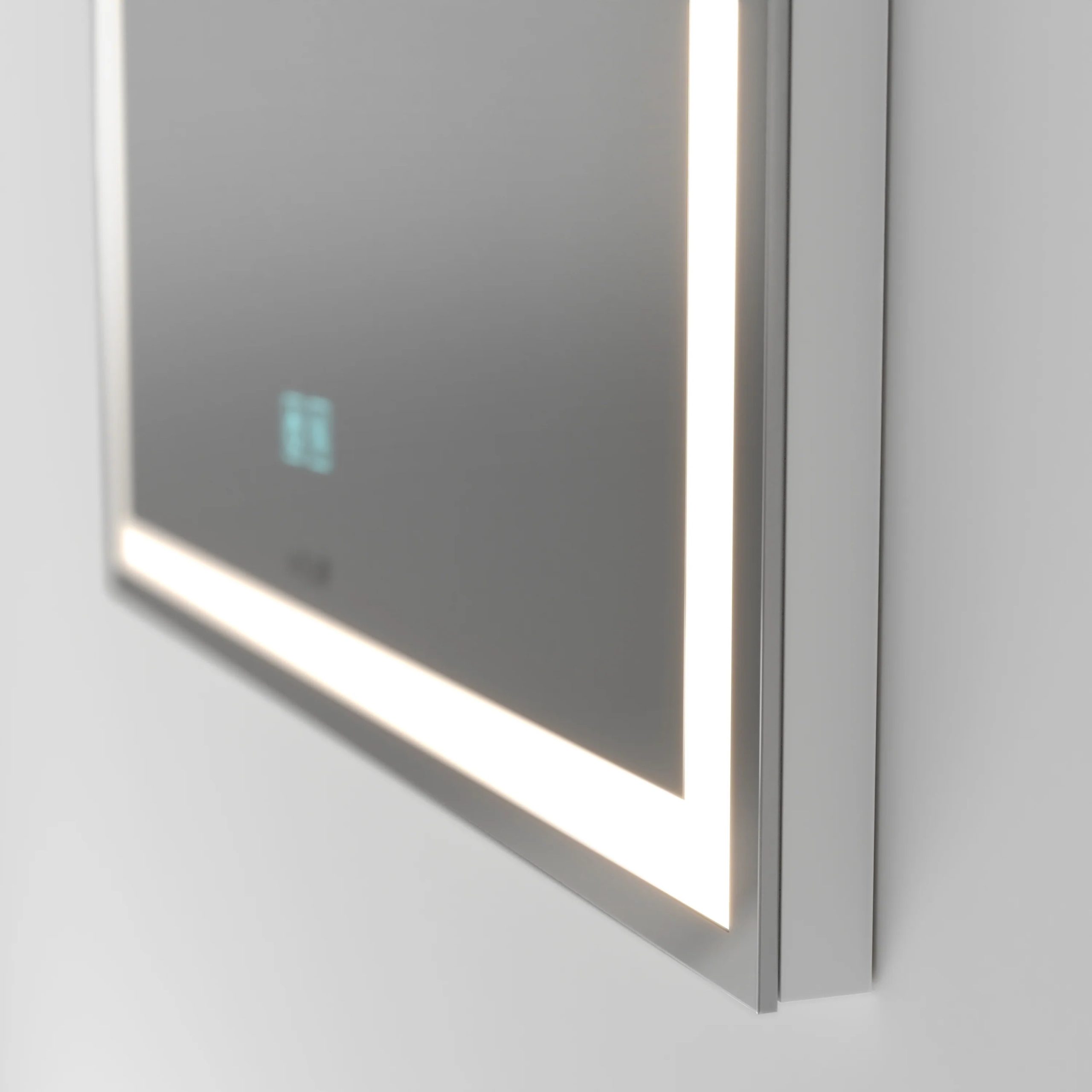 Artika Aurea 24 in. x 31 in. (61 x 79 cm) Anti-Fog LED Bathroom Mirror - Image 6