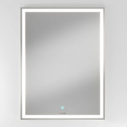 Artika Emeraude 24 in. x 32 in. (61 x 81 cm) Dimmable LED Mirror, 3 CCT