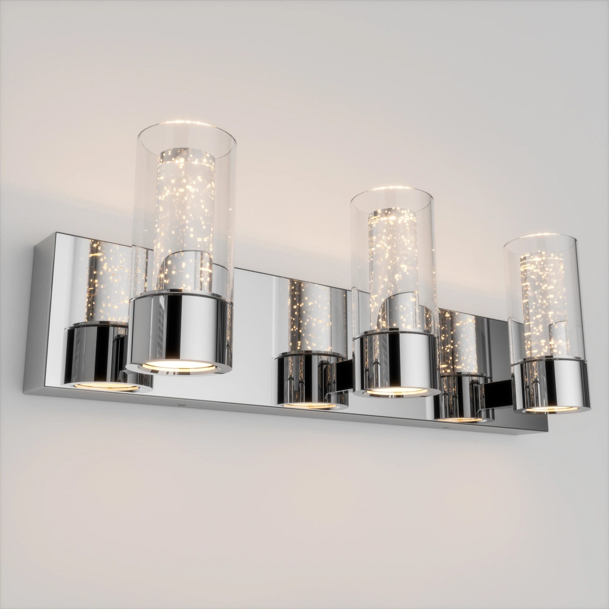 Artika Essence 21-in (53 cm) 3-Light Modern LED Vanity Light for Bathroom - Image 6