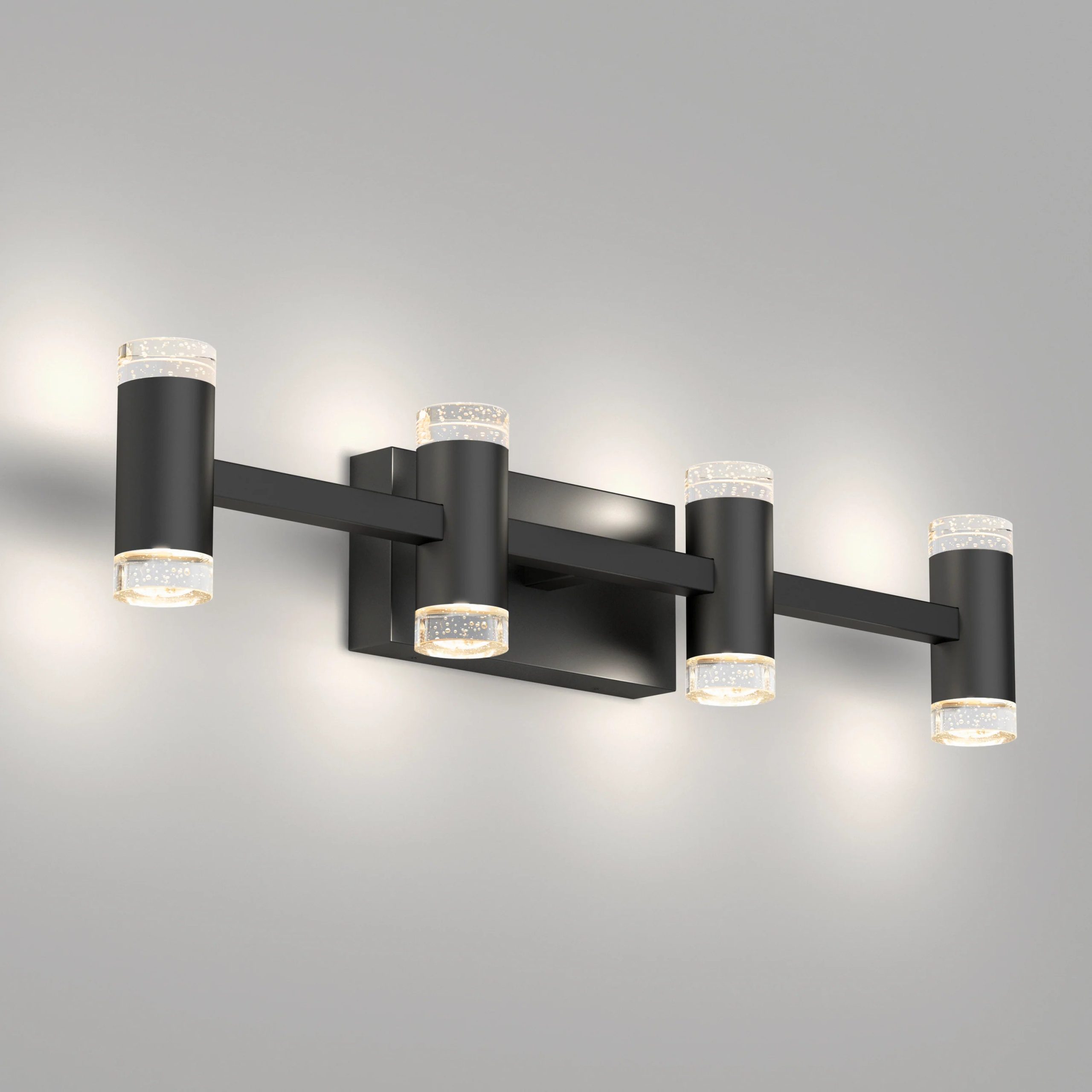 Artika Mist 27-in (67 cm) Integrated LED 5-CCT Vanity Light Bar for Bathroom