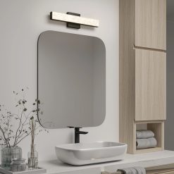 Alternative view of Artika Adeline 18-in (46 cm) Integrated LED 3-CCT Vanity Light Bar for Bathroom
