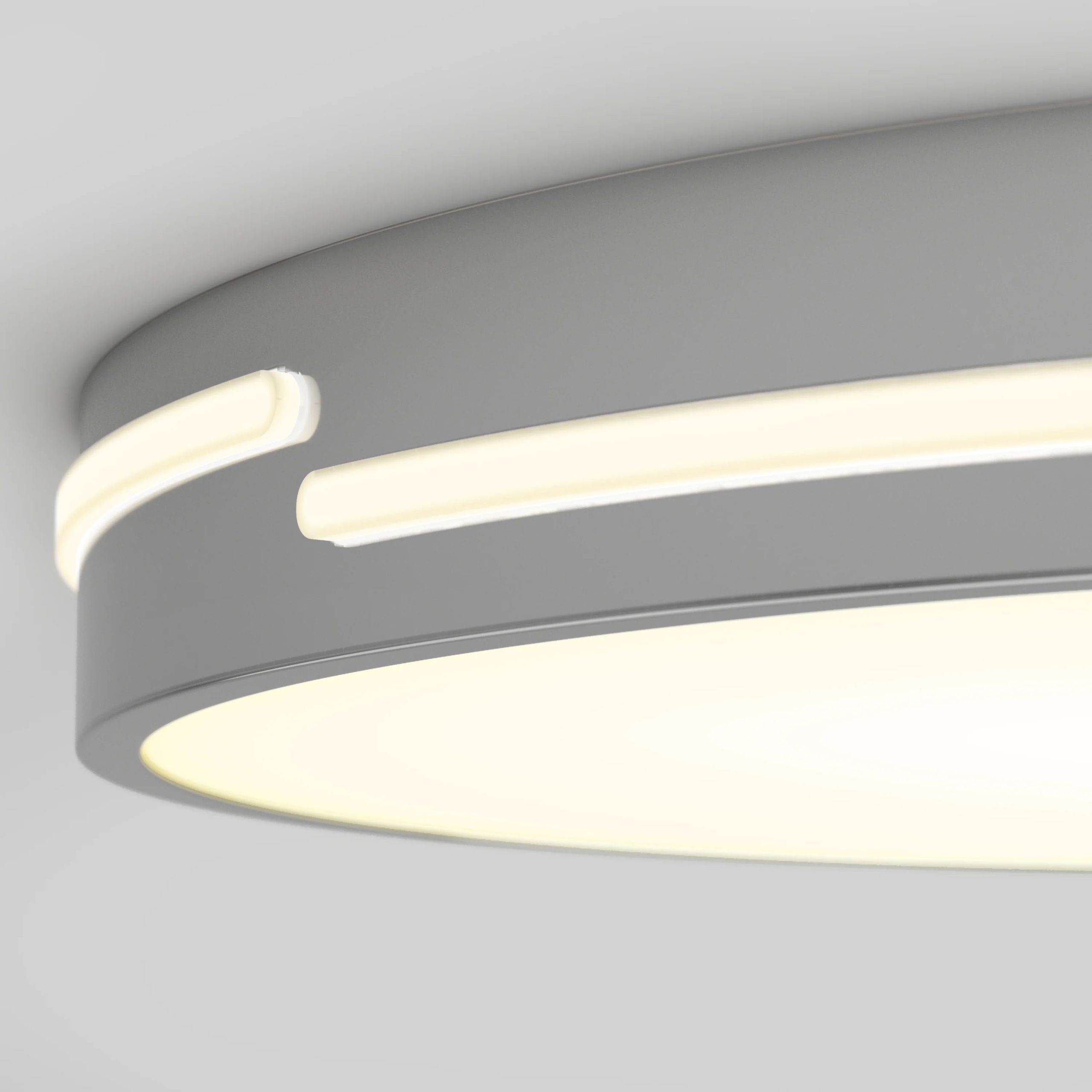 Artika Delray 16 in. (40 cm) Modern LED Flush Mount Ceiling Light 5 CCT - Image 16