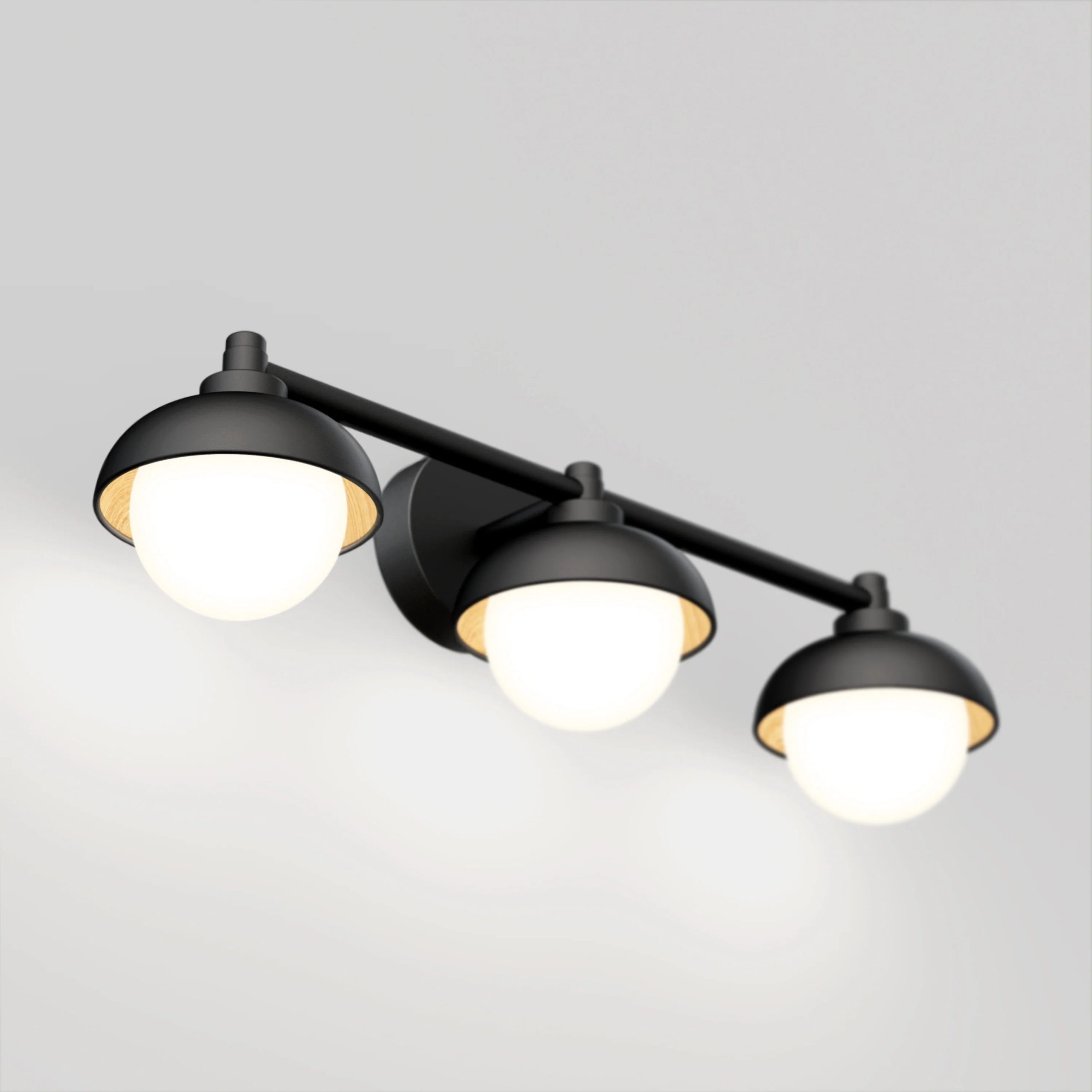 Artika Boden 27-in (69 cm) Integrated LED 5-CCT Vanity Light Bar for Bathroom - Image 6