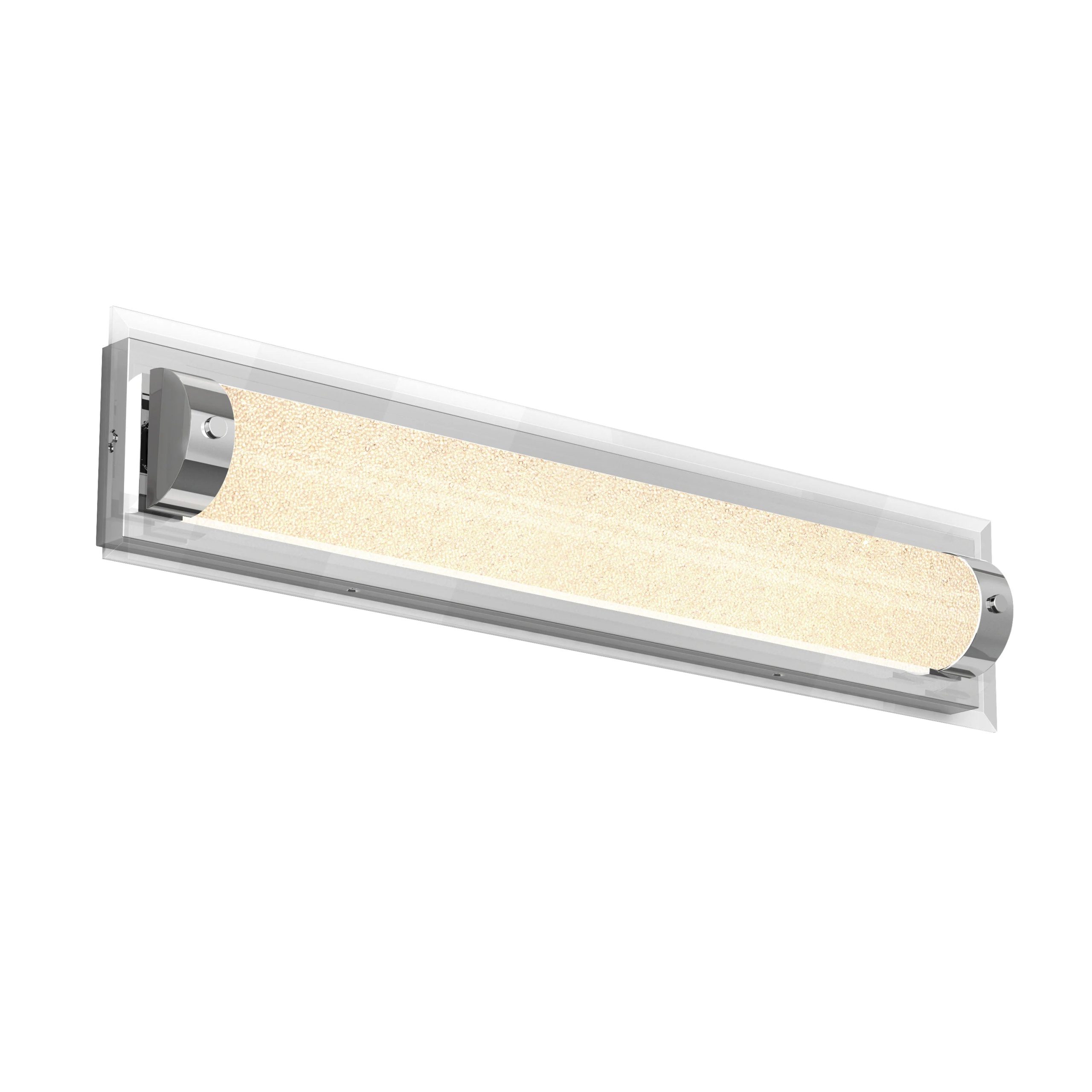 Artika Glamour 27-in (69 cm) Integrated LED 3-CCT Vanity Light Bar for Bathroom - Image 17