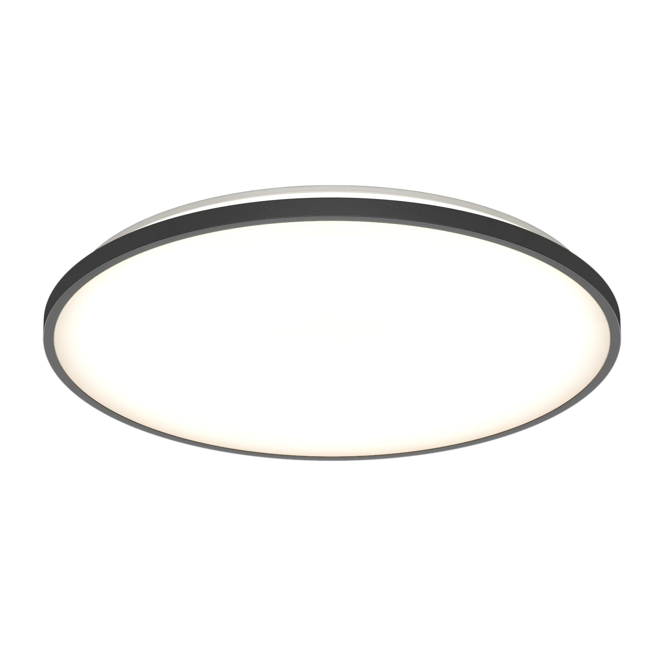 Artika Europa 21 in. (54 cm) Modern LED Flush Mount Ceiling Light - with remote - Image 15
