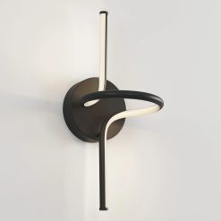 Artika Swirl LED Sconce