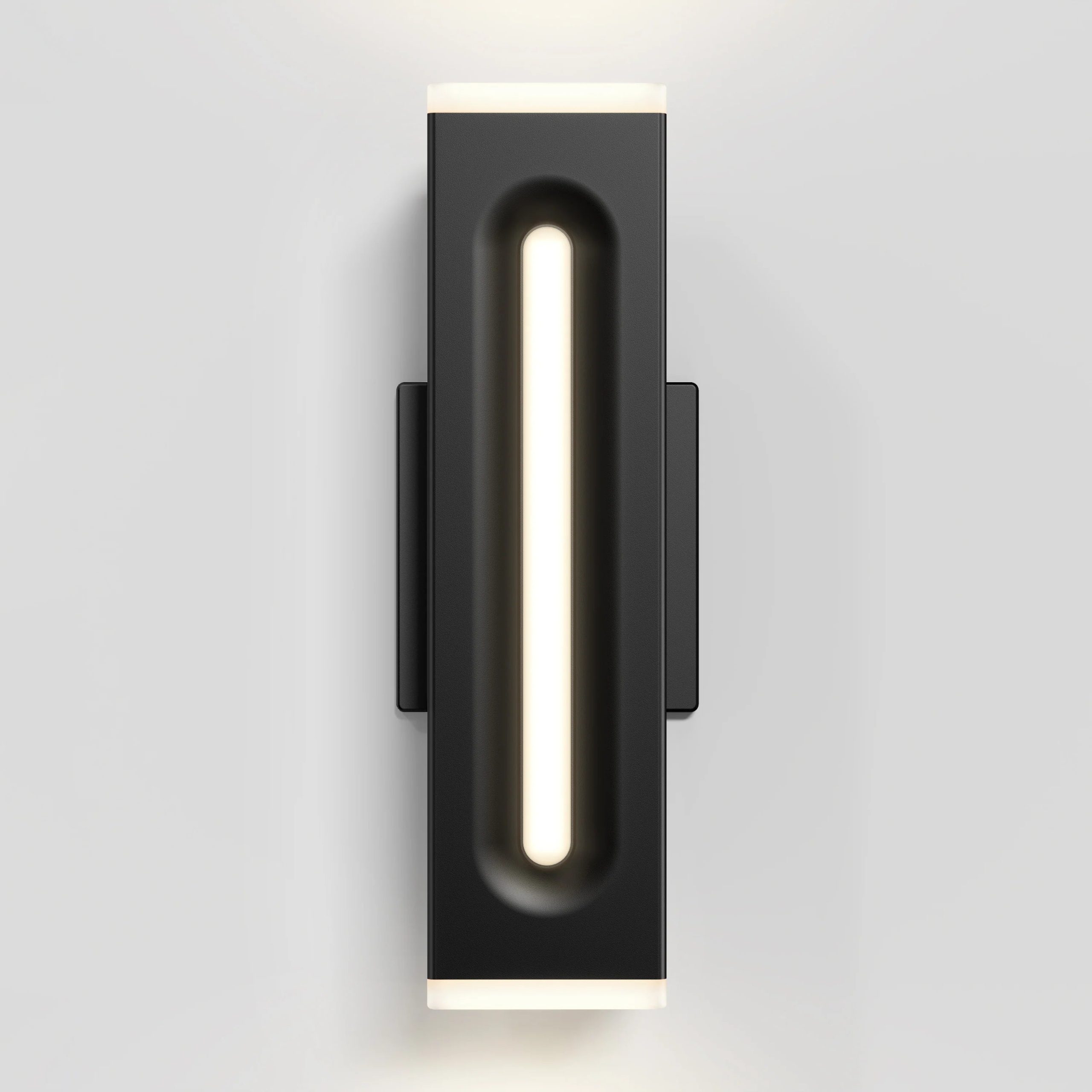 Artika Linea Square LED indoor-outdoor wall light 3 CCT - Image 14