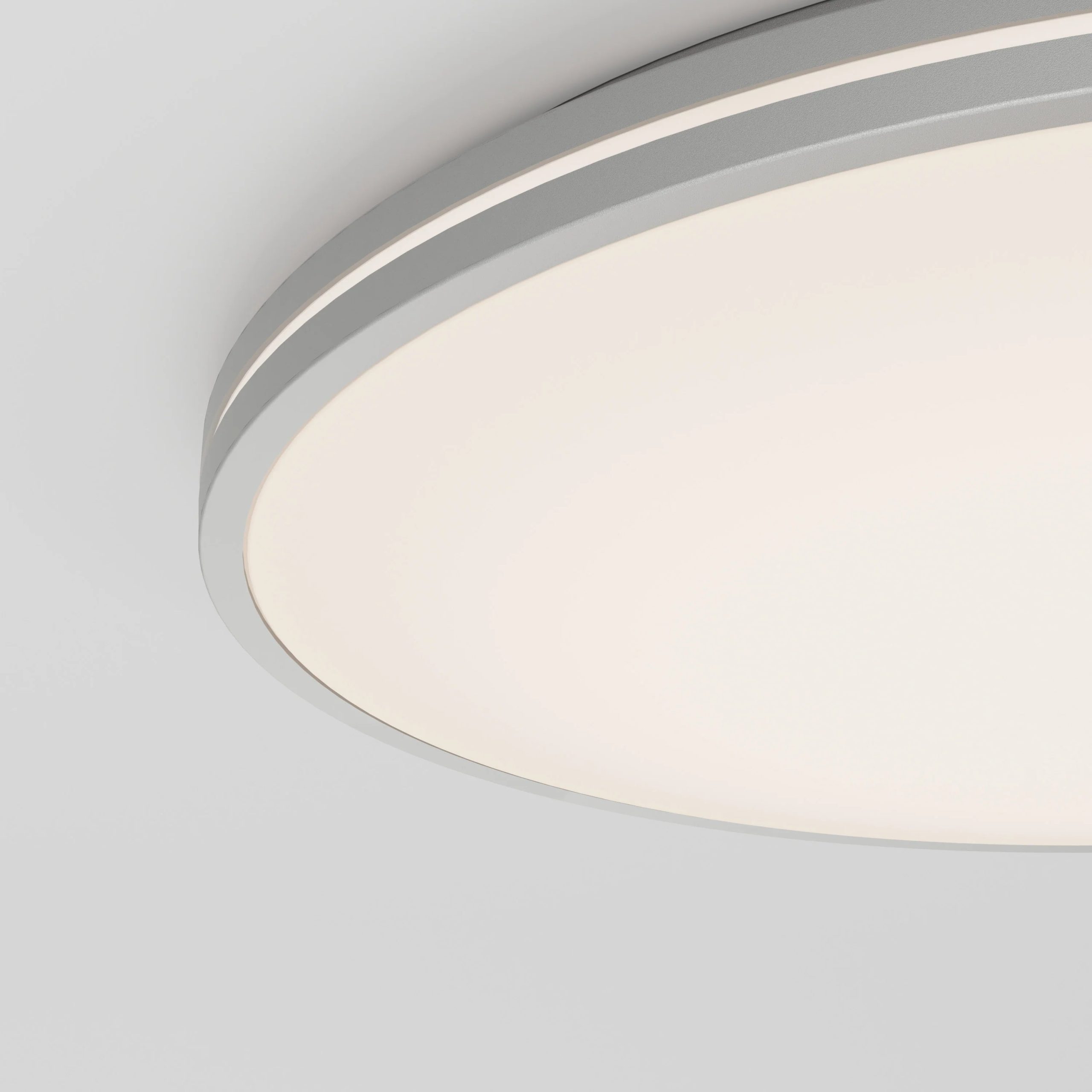 Artika Athos 21 in. (53 cm) Modern LED Flush Mount Ceiling Light - with remote - Image 18