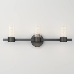 Artika Novello 27-in (69 cm) 3-Light Modern LED Vanity Light for Bathroom