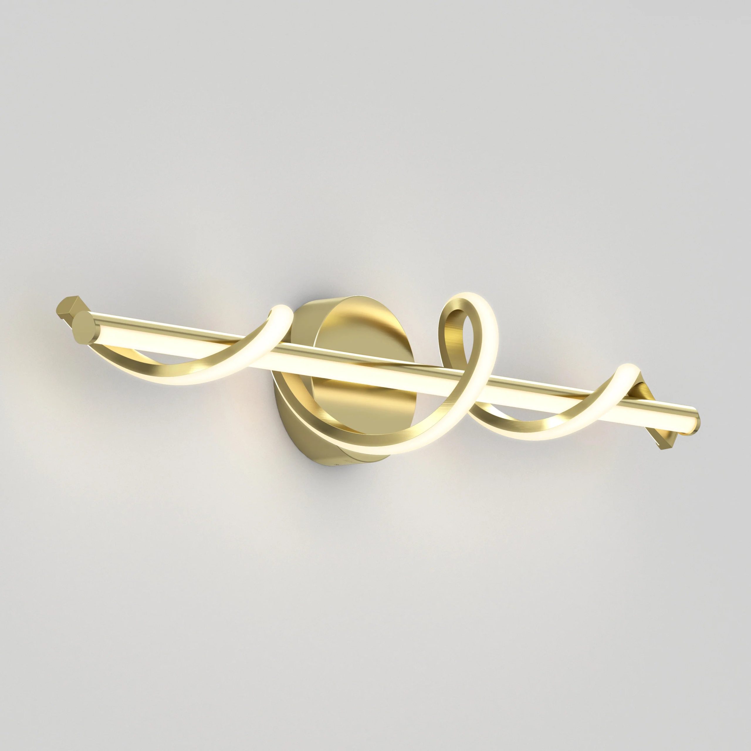 Artika Coda 27-in (69 cm) Integrated LED 5-CCT Vanity Light Bar for Bathroom - Image 13