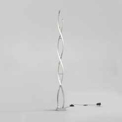 Alternative view of Artika Swirl modern LED floor lamp