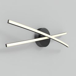 Artika Orly 24-in (60 cm) Modern Integrated LED 3-CCT Vanity Light for Bathroom