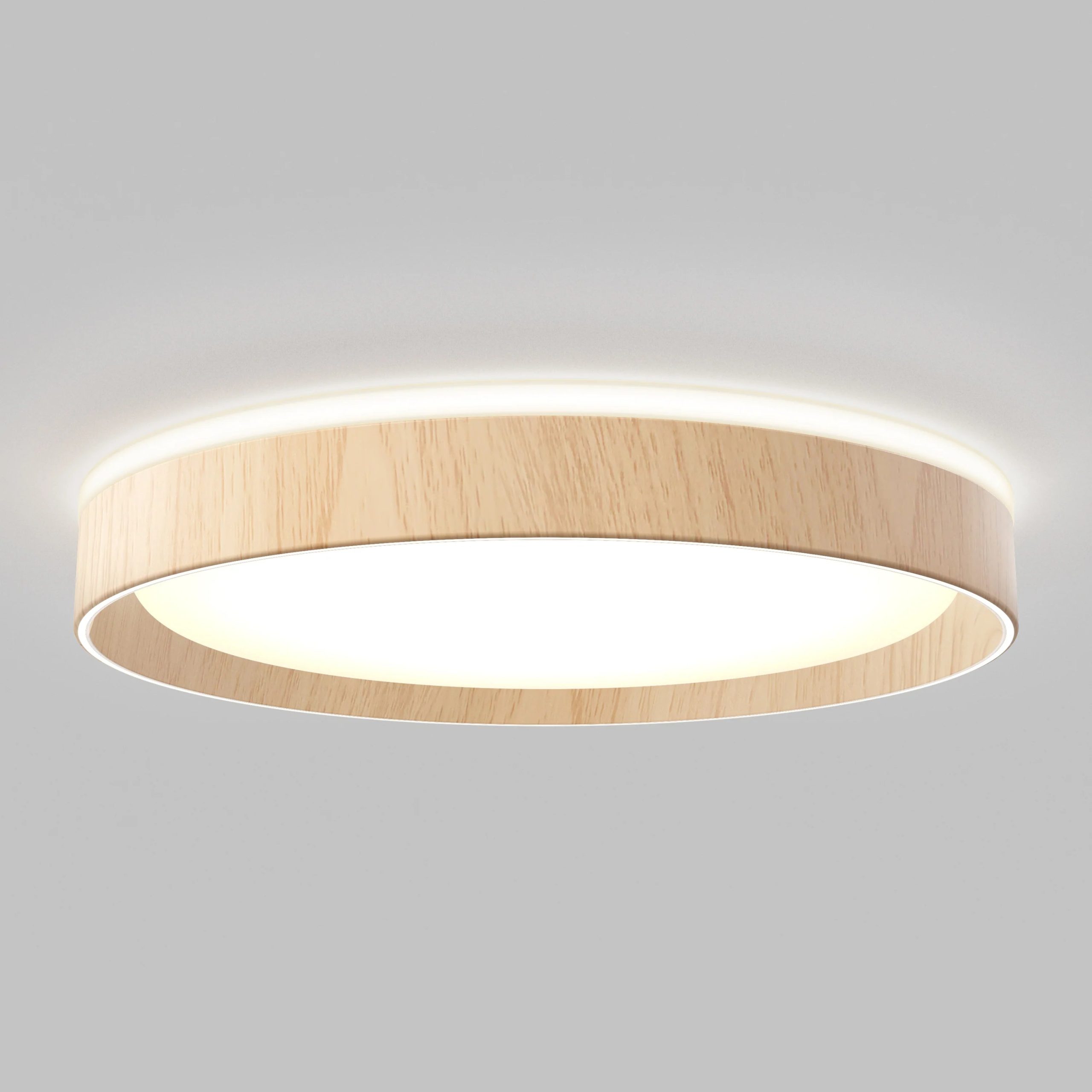 Artika Callisto 15 in. (38 cm) Modern LED Flush Mount Ceiling Light 5 CCT - Image 3
