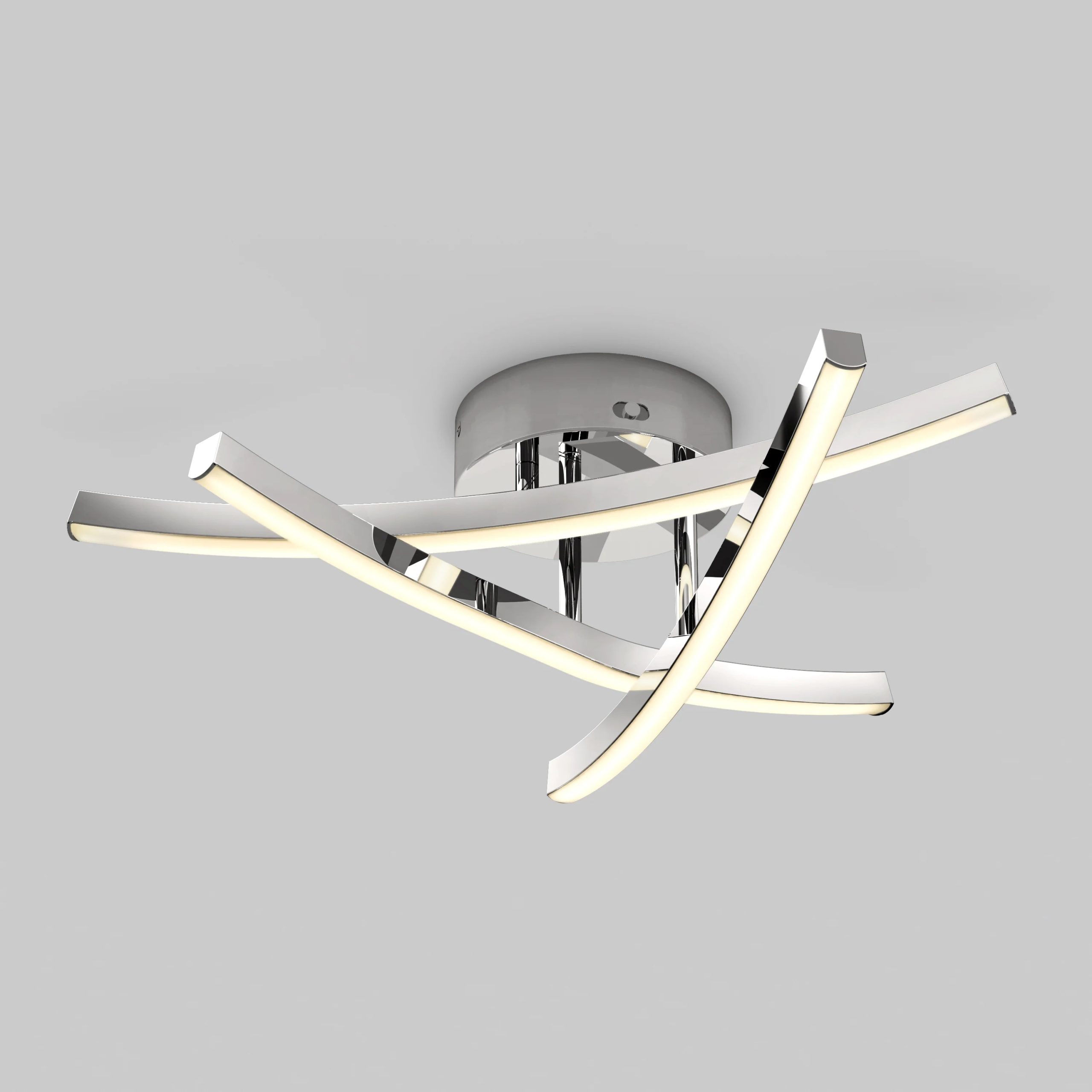 Artika Orly 18 in. (45 cm) Modern LED Flush Mount Ceiling Light 3 CCT - Image 27