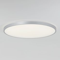 Artika Jupiter 23 in. (58 cm) Modern LED Flush Mount Ceiling Light - with remote
