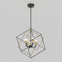 Artika Peyton LED modern mid-century pendant light