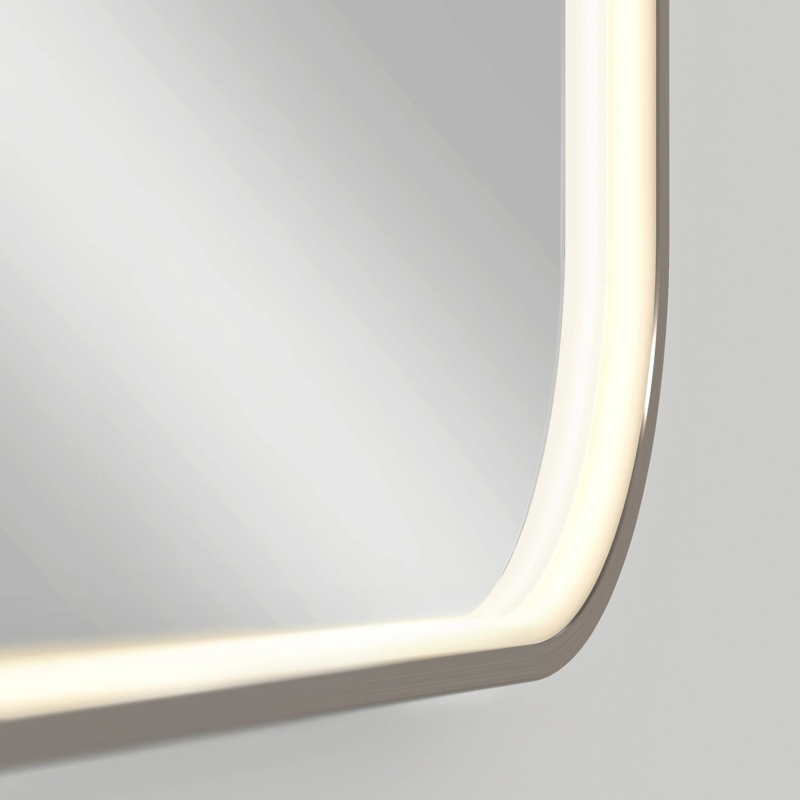 Artika Royce 24 in. x 32 in. (61 x 81 cm) Dimmable Anti-Fog LED Mirror - Image 70