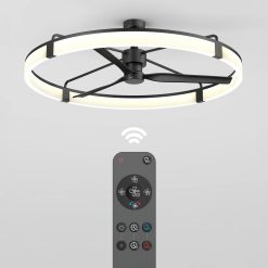 Artika Sunnyvale 52 in. (132 cm) LED Modern Ceiling Fan with Remote