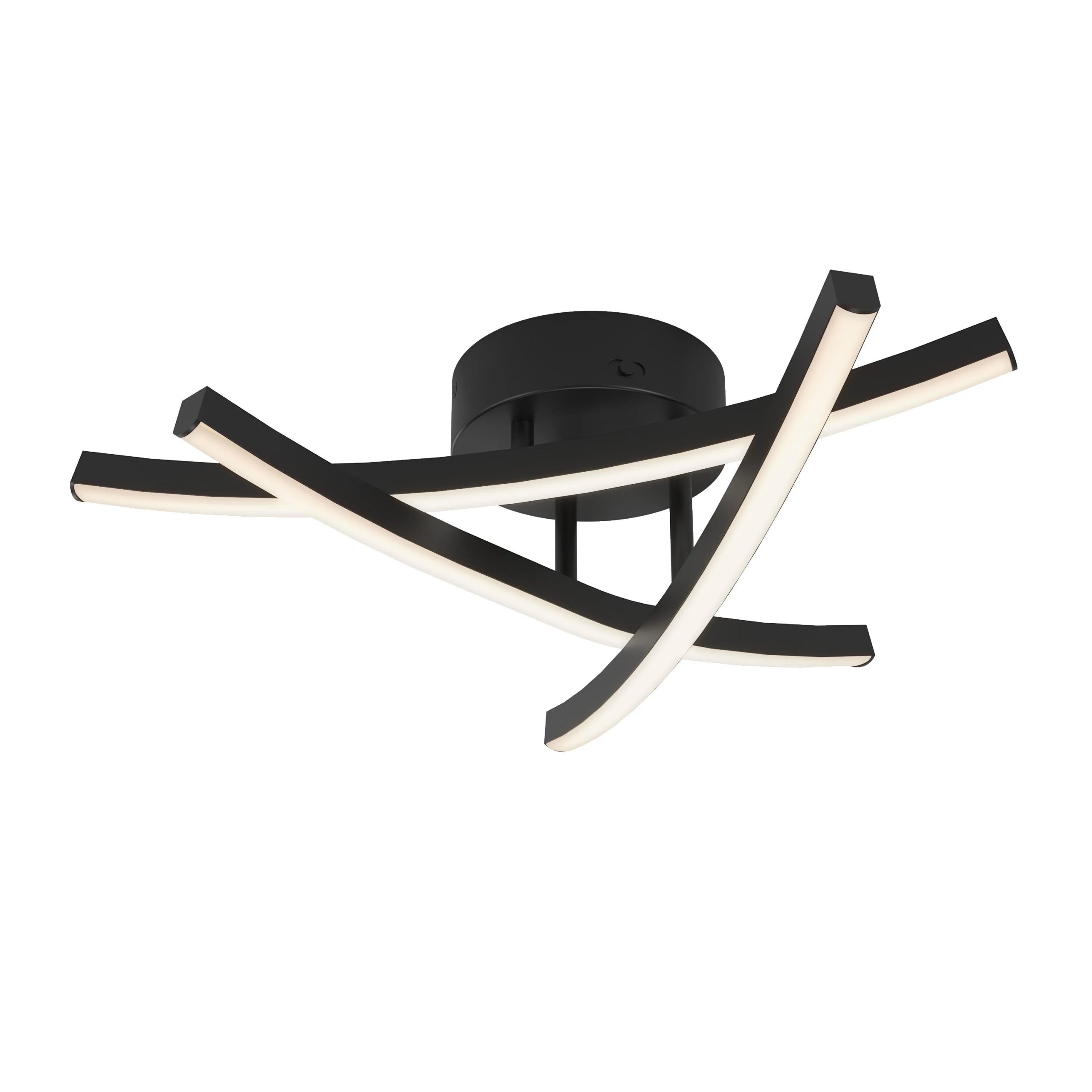 Artika Orly 18 in. (45 cm) Modern LED Flush Mount Ceiling Light 3 CCT - Image 24