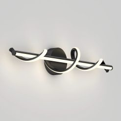 Artika Coda 27-in (69 cm) Integrated LED 5-CCT Vanity Light Bar for Bathroom