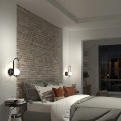 Alternative view of Artika Bloom LED Sconce 3 CCT