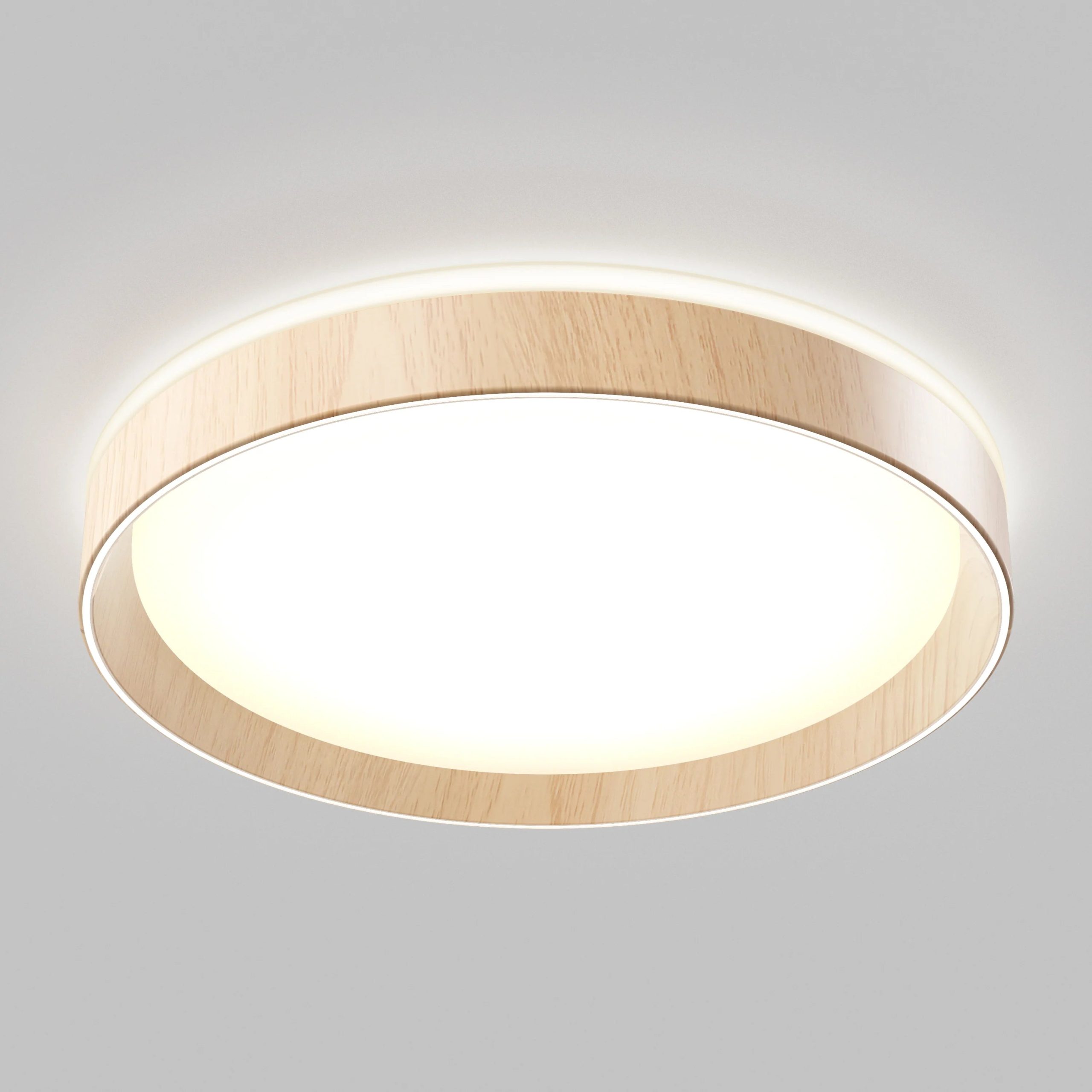 Artika Callisto 15 in. (38 cm) Modern LED Flush Mount Ceiling Light 5 CCT - Image 13