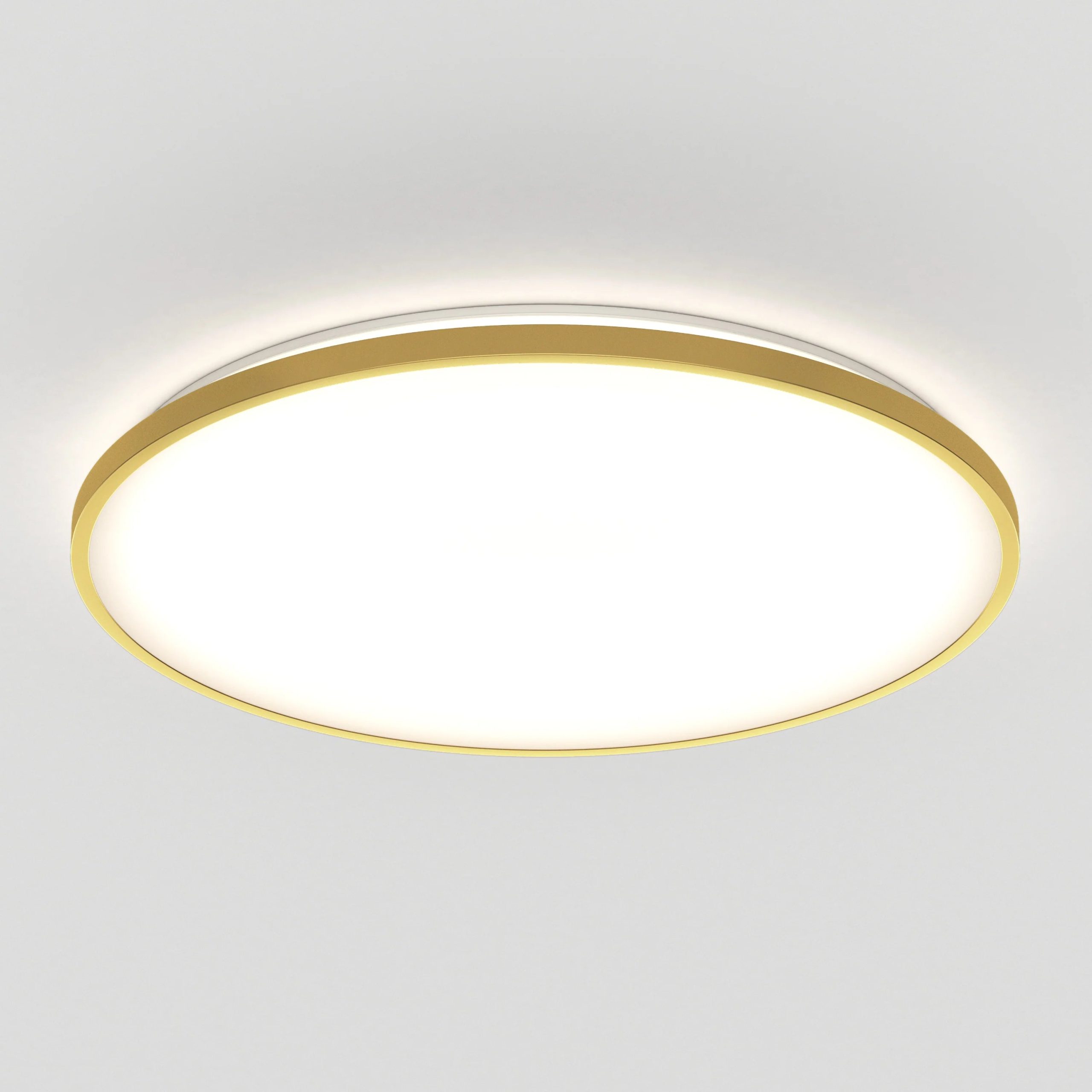 Artika Europa 21 in. (54 cm) Modern LED Flush Mount Ceiling Light - with remote - Image 35