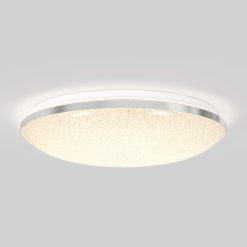 Artika Sparkle 15 in. (38 cm) Modern LED Flush Mount Ceiling Light 5 CCT