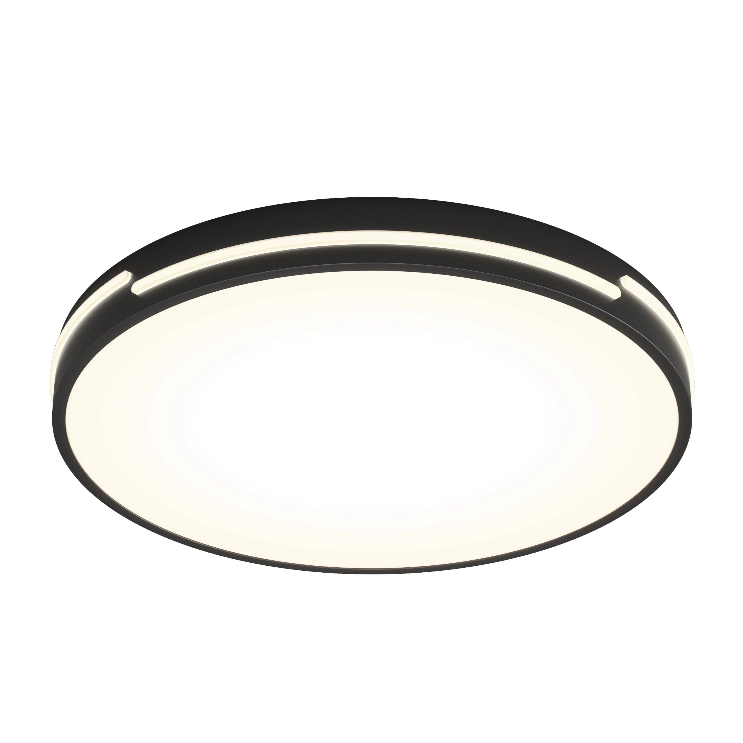 Artika Delray 16 in. (40 cm) Modern LED Flush Mount Ceiling Light 5 CCT - Image 11