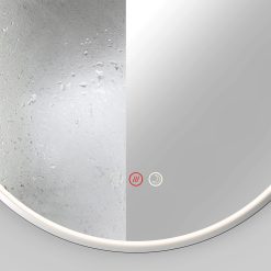 Alternative view of Artika Royce 20 in. x 32 in. (51 x 81 cm) 3 CCT Anti-Fog LED Bathroom Mirror