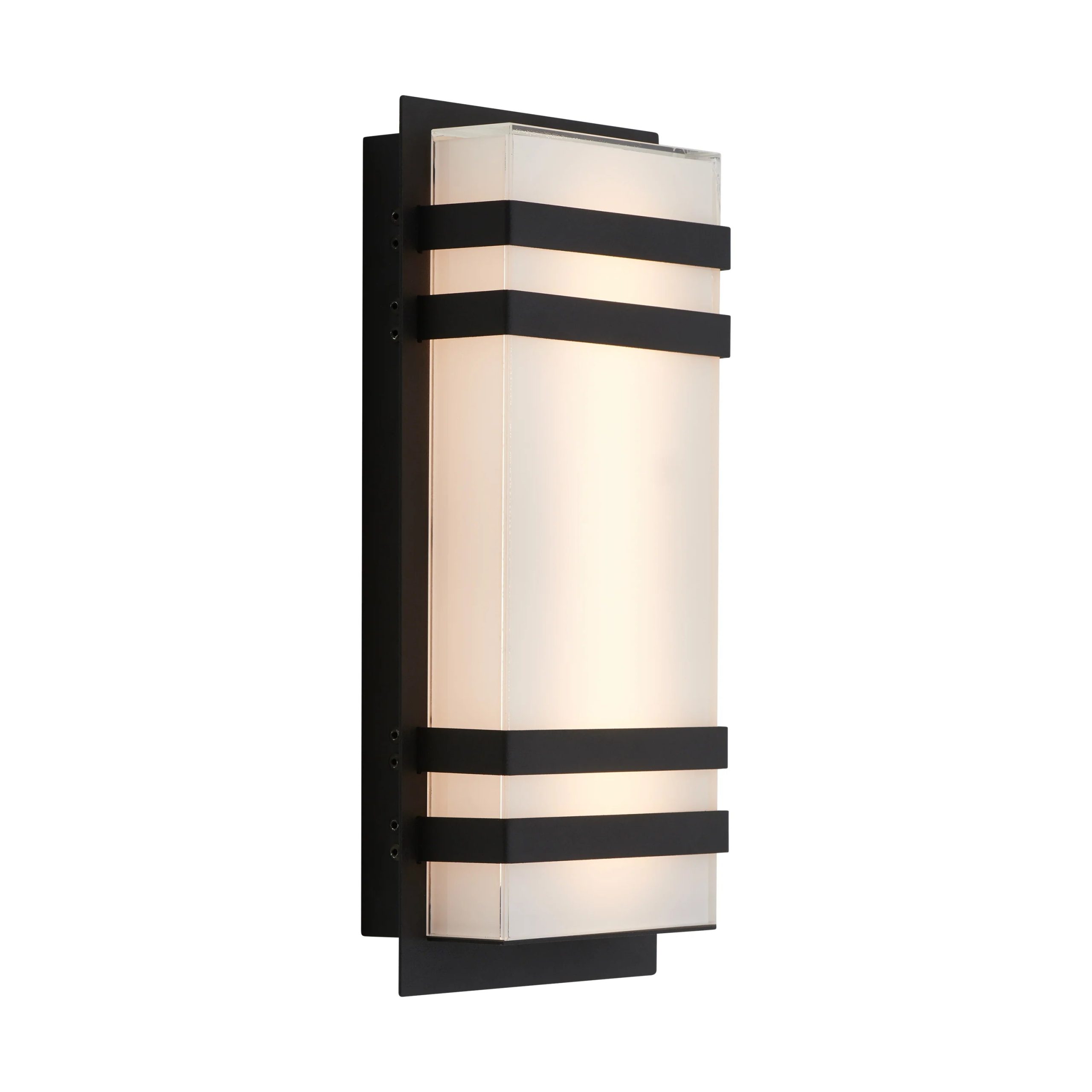 Artika Glowbox 3s indoor-outdoor LED wall light - Image 7