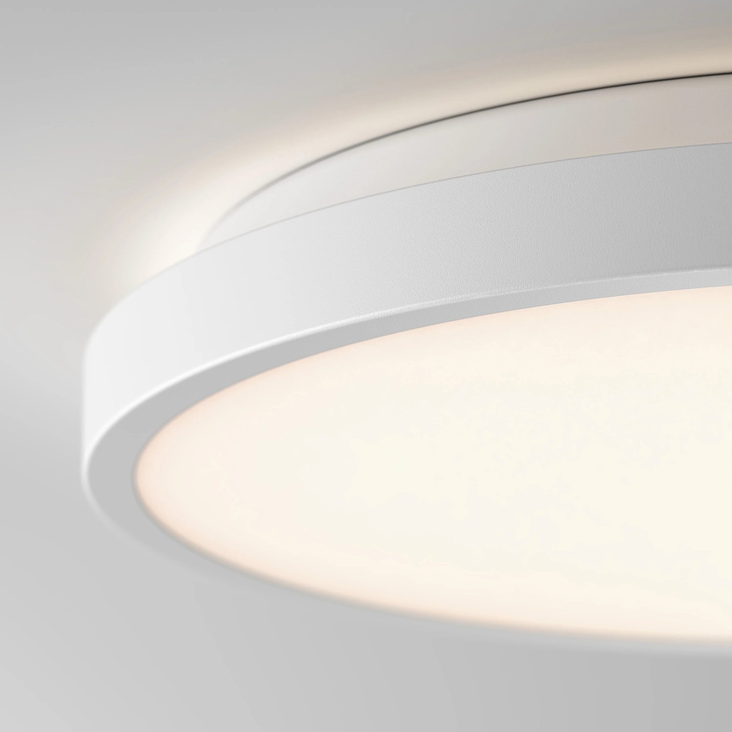 Artika Isara 12 in. (30 cm) RGBIC LED Flush Mount Interchangeable Trim - Image 6