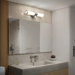 Alternative view of Artika Adina 18-in (46 cm) Integrated LED 3 CCT Vanity Light Bar for Bathroom