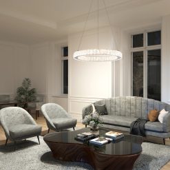 Alternative view of Artika Celebrity LED pendant light