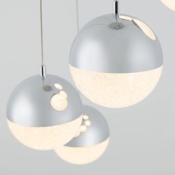 Alternative view of Artika Sparkle 5-light LED pendant