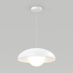 Artika Boden LED modern mid-century pendant light 3 CCT