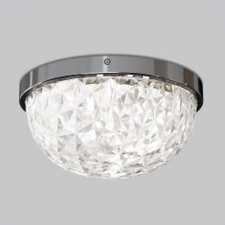Artika Carat 13 in. (33 cm) LED Flush Mount Ceiling Light