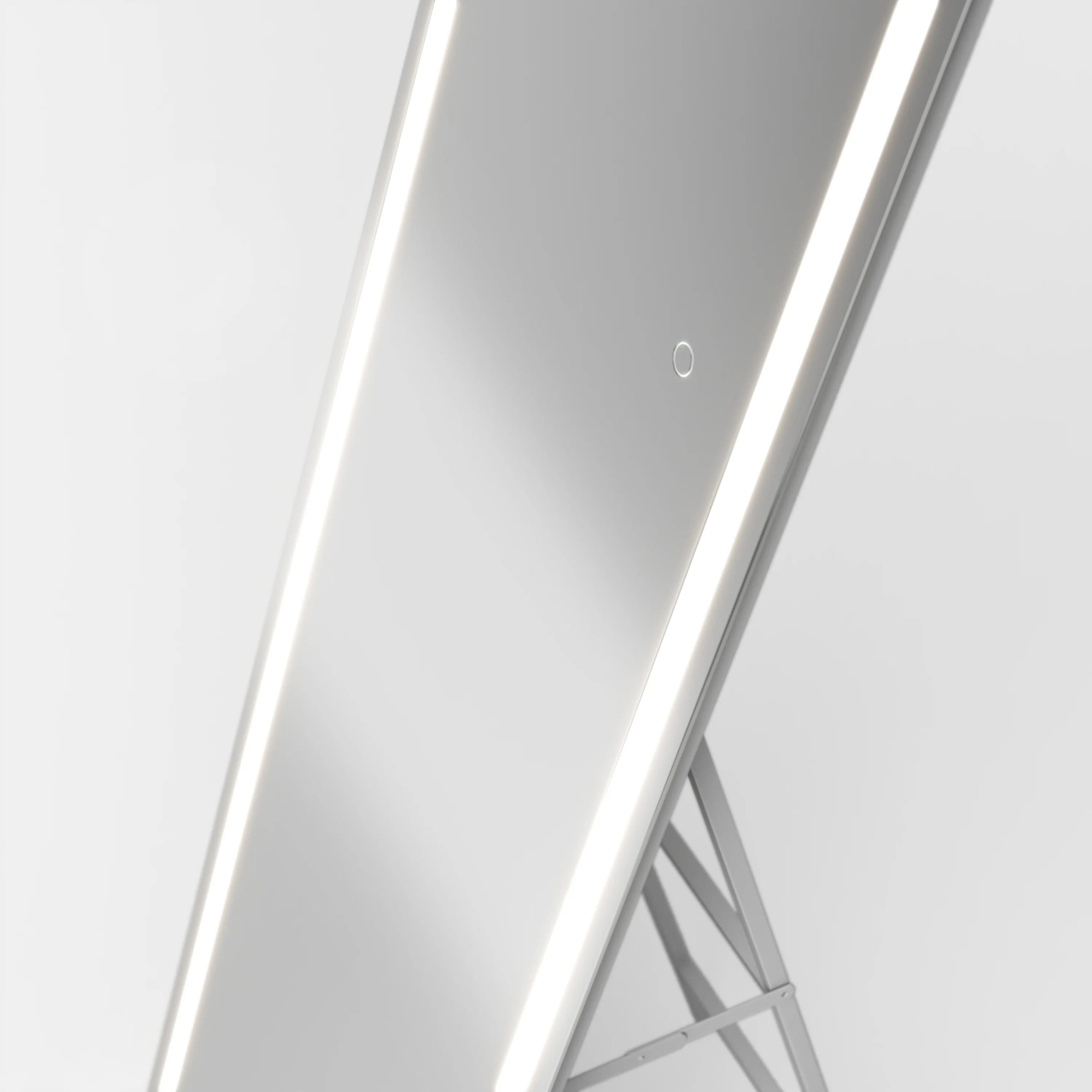 Artika Emeraude 19 in. x 59 in. (48 x 150 cm) Full-Length Floor Mirror - Image 6
