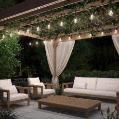 Alternative view of Artika Blaze 20 LED Outdoor Solar String Lights
