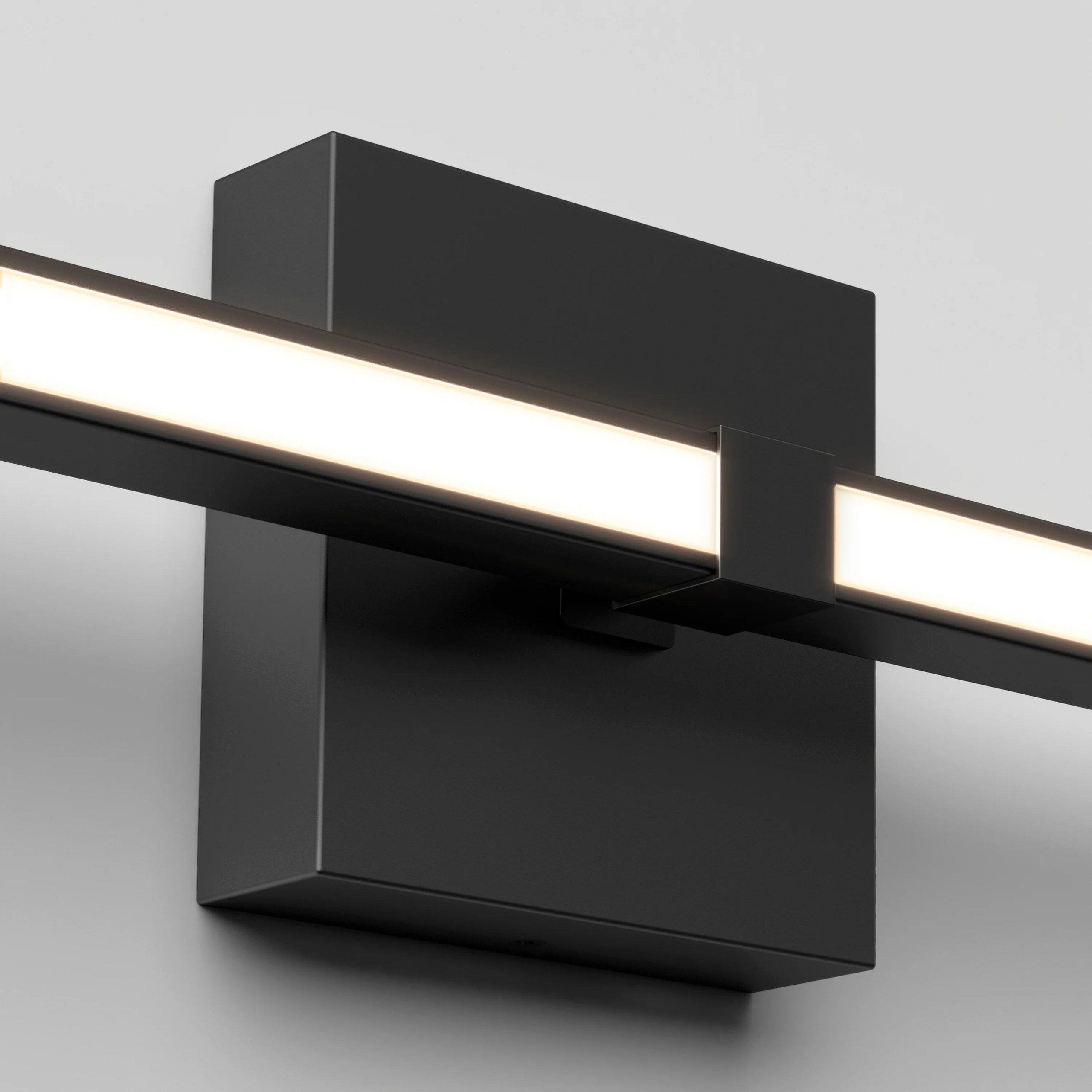 Artika Convertible Pro 24-in (61 cm) Integrated LED Vanity Light Bar for Bathroom - Image 7