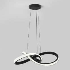 Artika Morgan LED contemporary pendant light 5 CCT