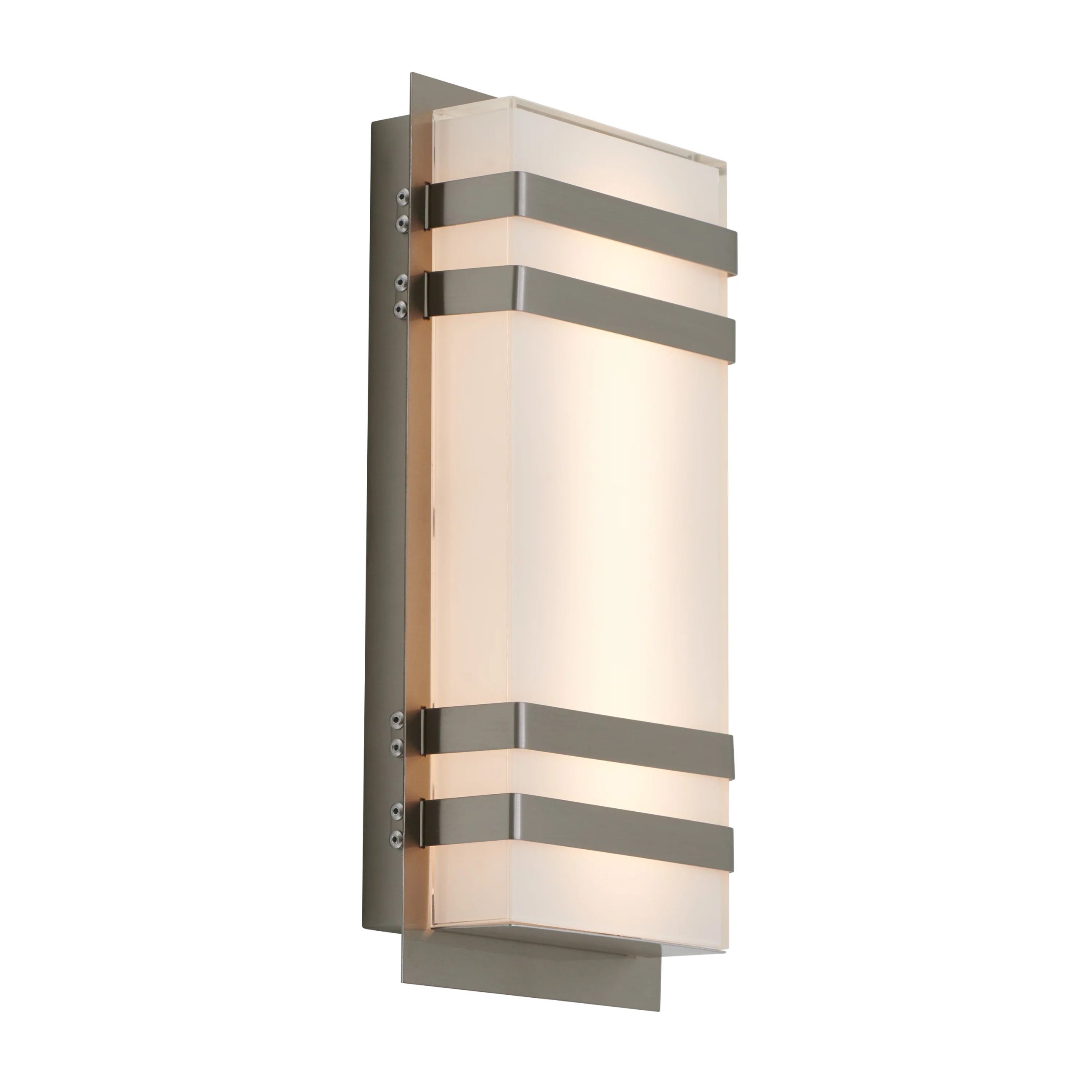 Artika Glowbox 3s indoor-outdoor LED wall light - Image 15