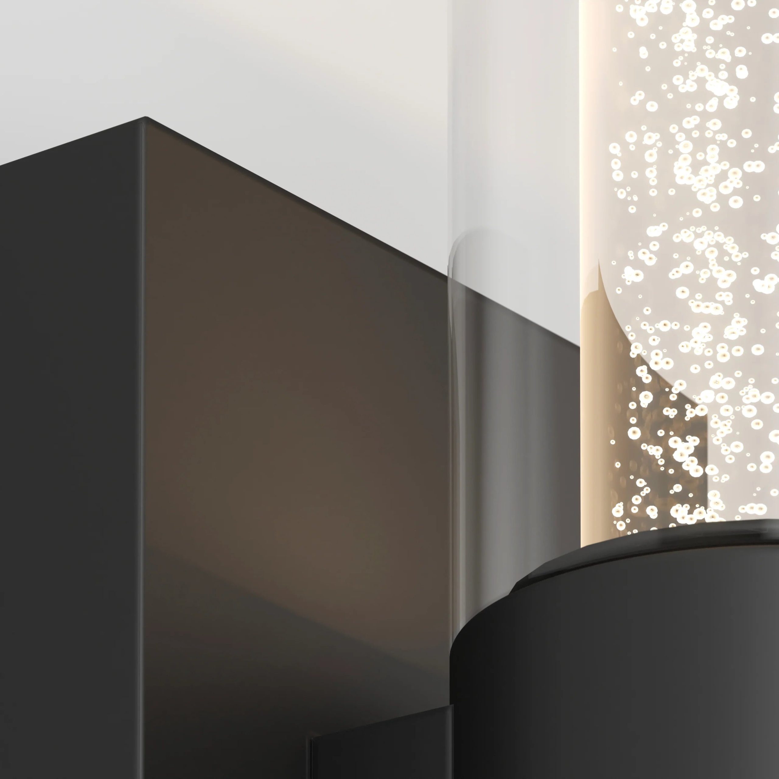 Artika Essence 4-in (11 cm) 1-Light Modern LED Vanity Light for Bathroom - Image 4