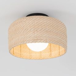 Artika Emiko 15 in. (38 cm) LED Flush Mount Ceiling Light 5 CCT