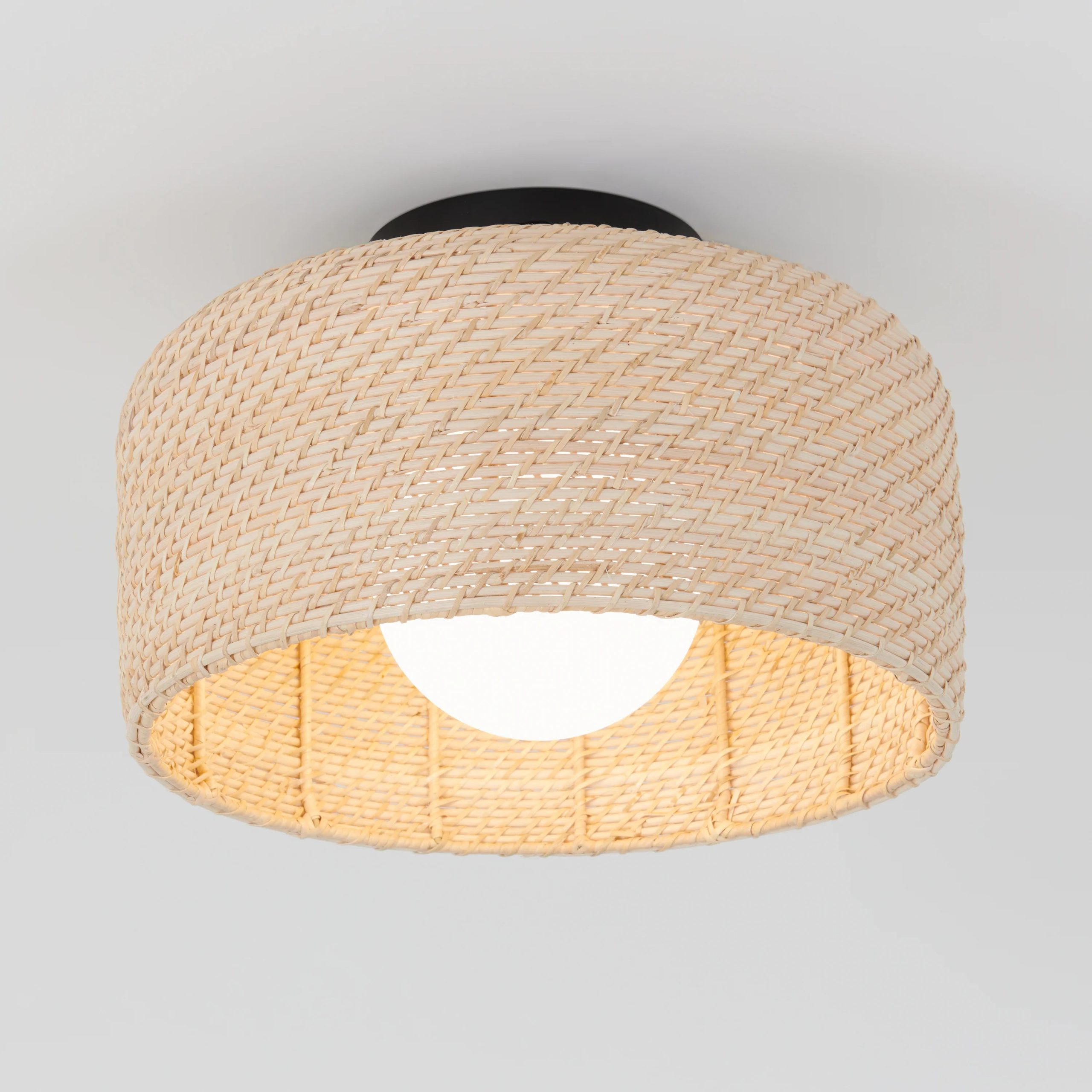 Artika Emiko 15 in. (38 cm) LED Flush Mount Ceiling Light 5 CCT
