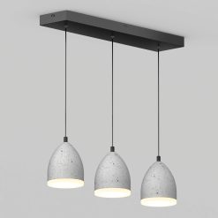 Artika Bergen 3-light LED pendant light