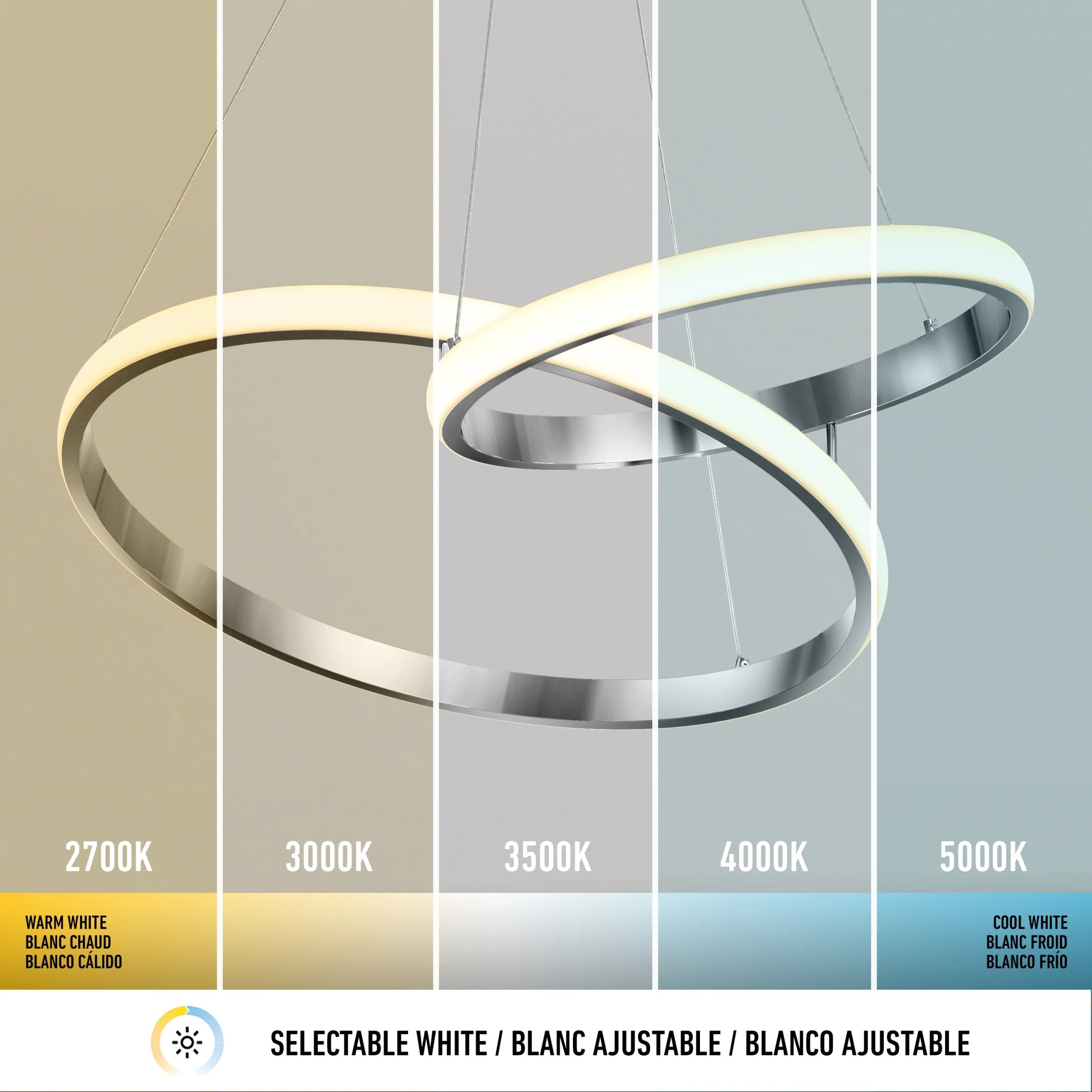 Artika Mora 28 LED Pendant, 5CCT - Image 26
